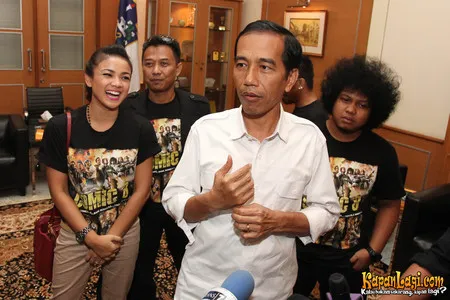 Foto Jokowi