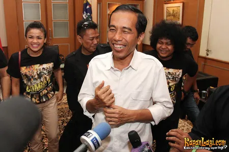 Foto Jokowi