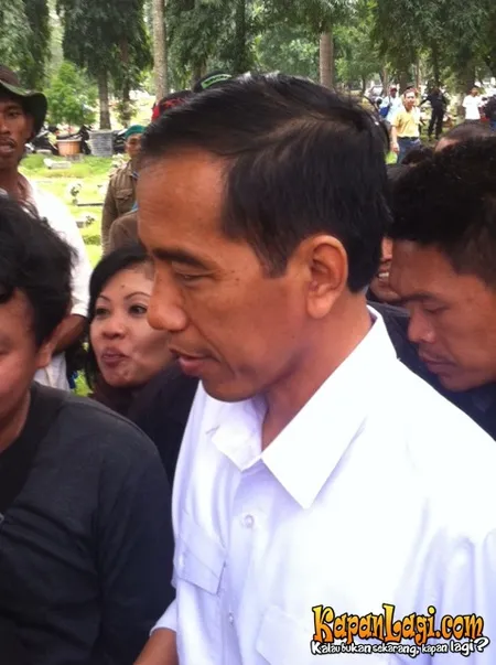 Foto Jokowi