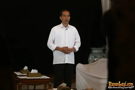 Foto Jokowi
