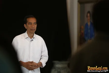 Foto Jokowi