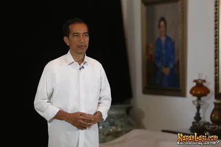 Foto Jokowi