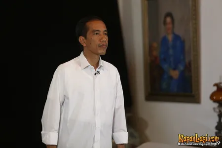 Foto Jokowi