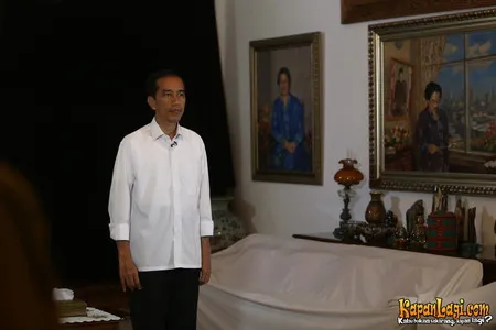 Foto Jokowi