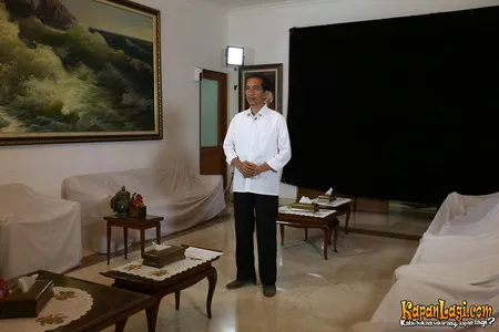 Foto Jokowi