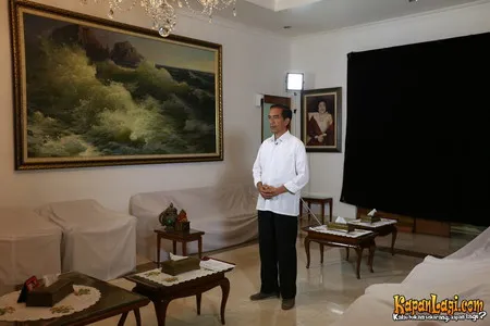 Foto Jokowi