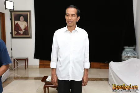 Foto Jokowi