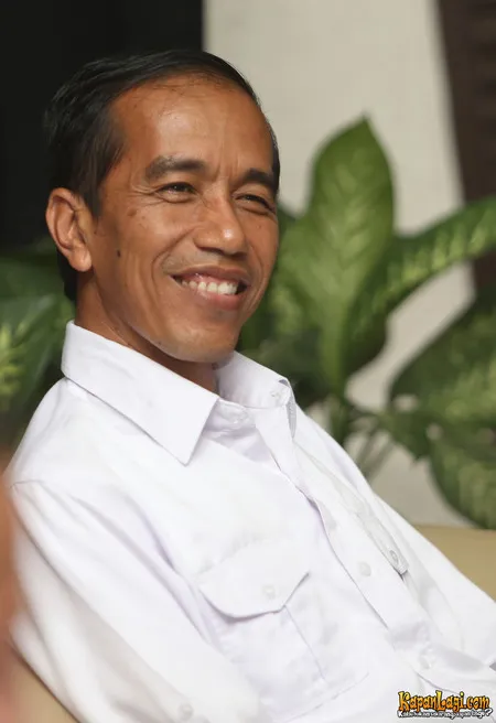 Foto Jokowi