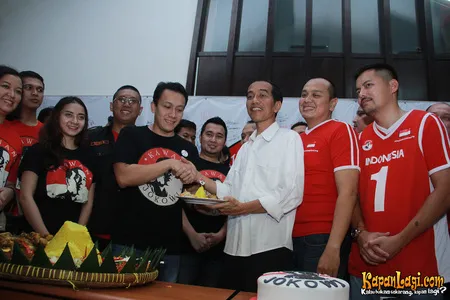 Foto Jokowi