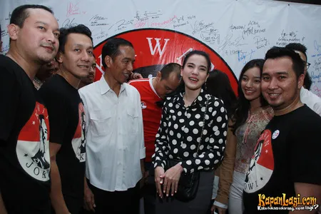 Foto Jokowi
