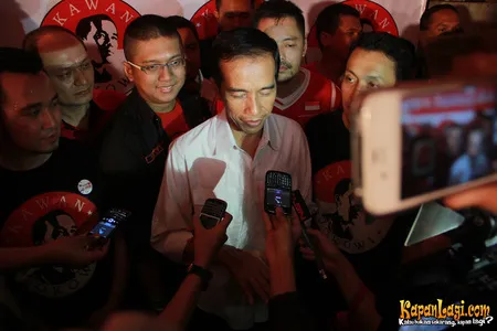 Foto Jokowi
