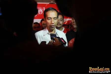 Foto Jokowi