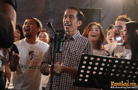 Foto Jokowi