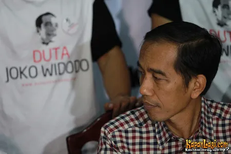 Foto Jokowi