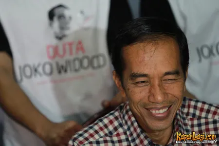 Foto Jokowi