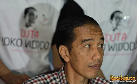 Foto Jokowi