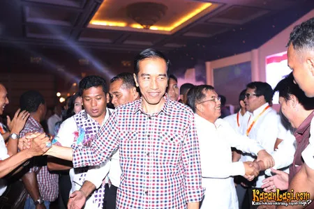 Foto Jokowi