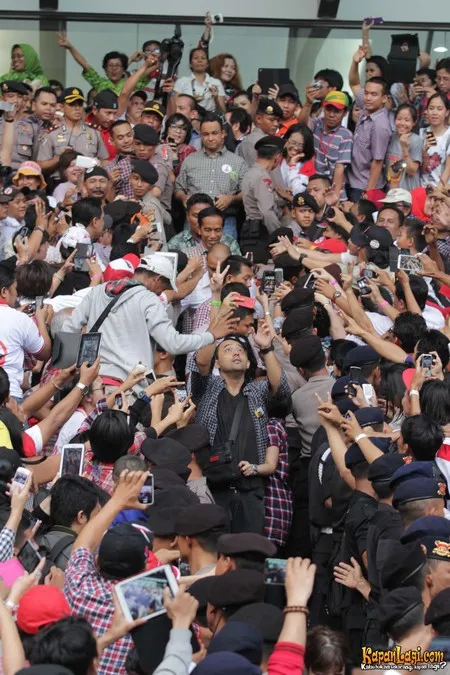 Foto Jokowi