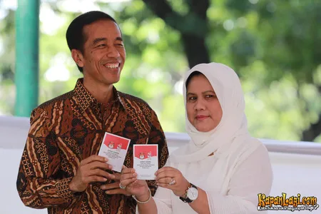 Foto Jokowi