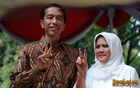 Foto Jokowi