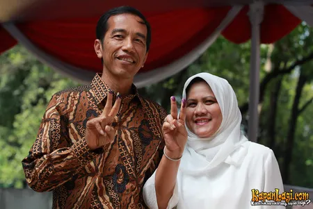Foto Jokowi