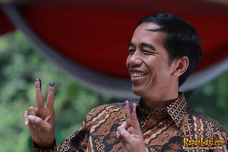 Foto Jokowi