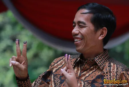 Foto Jokowi
