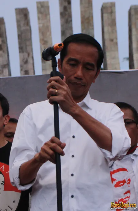 Foto Jokowi
