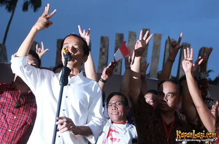 Foto Jokowi