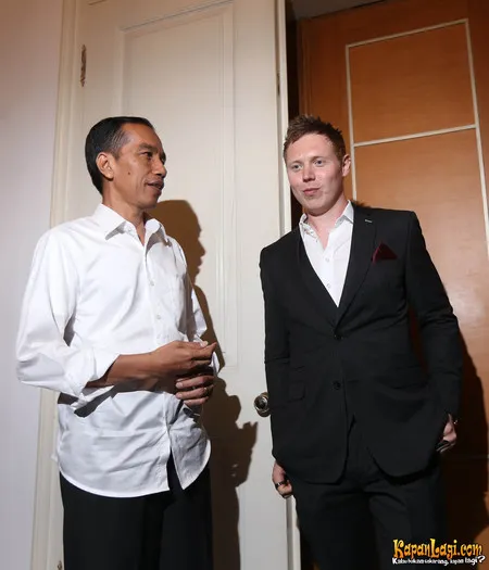 Foto Jokowi