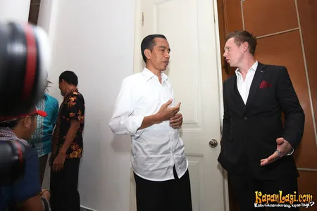 Foto Jokowi