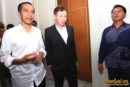 Foto Jokowi