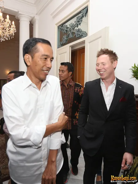 Foto Jokowi
