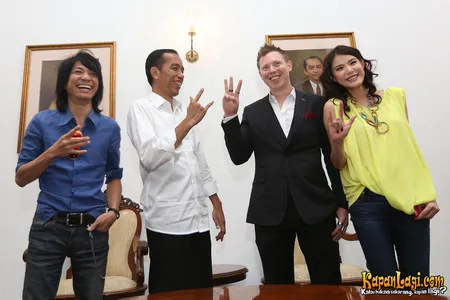 Foto Jokowi