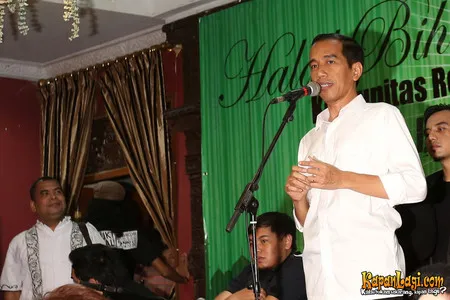 Foto Jokowi