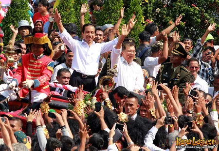 Foto Jokowi