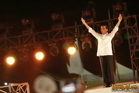 Foto Jokowi