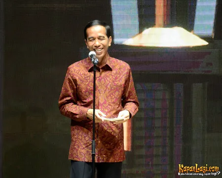 Foto Jokowi