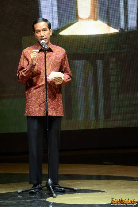 Foto Jokowi