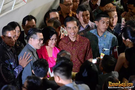 Foto Jokowi
