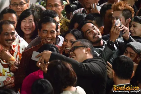 Foto Jokowi