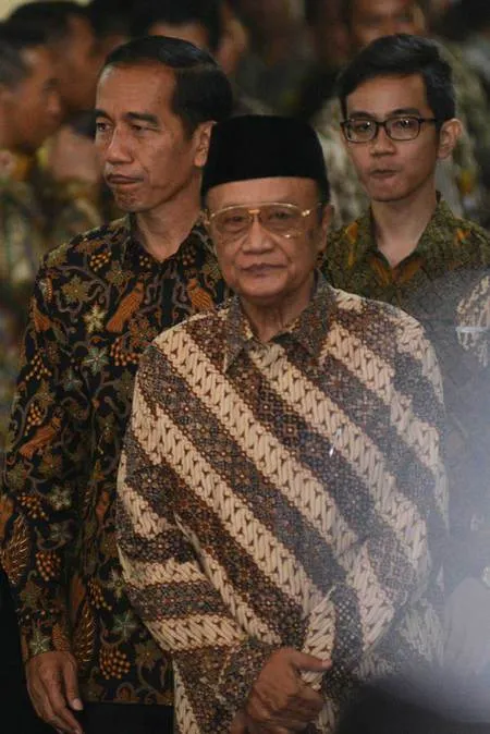 Foto Jokowi