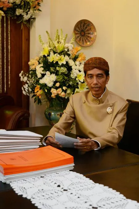 Foto Jokowi