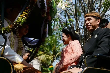 Foto Jokowi