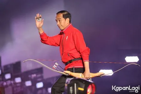 Foto Jokowi