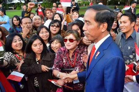 Foto Jokowi