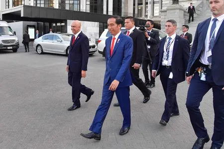 Foto Jokowi