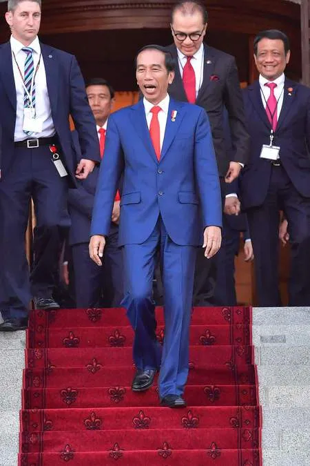 Foto Jokowi