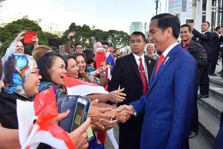 Foto Jokowi