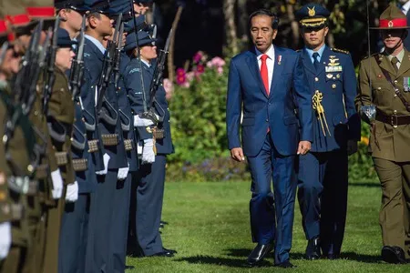 Foto Jokowi